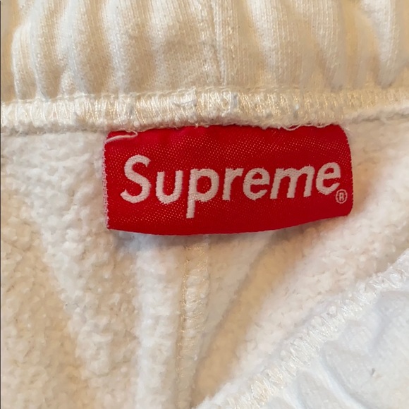 sweatpants: Supreme - Picture 4 of 4